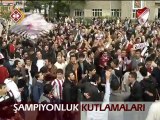 Elazığspor Şampiyonluk Kutlaması