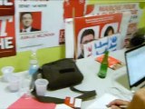 Soirée Front de Gauche Marseille Centre Elections Présidentielles 2012 22 avril