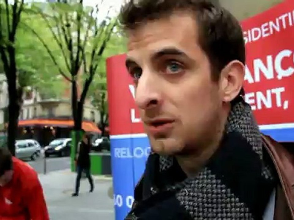 Les Jeunes socialistes du 20e en campagne