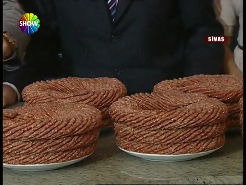 Vahe'nin Sofrası - Sebzeli kebap