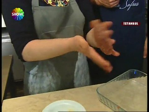 Vahe'nin Sofrası - Türkiye'nin ilk kadın kasabından Biga Ezik Et köftesi