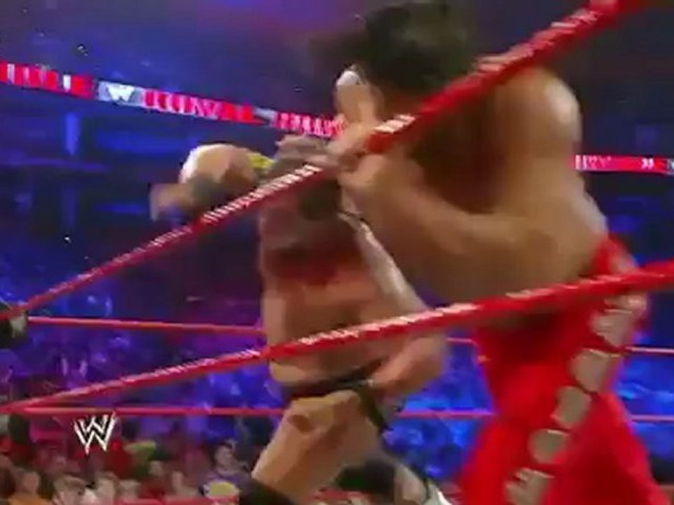 WWE-News.be WWE Royal Rumble 2011 HD VO Parties 7/9