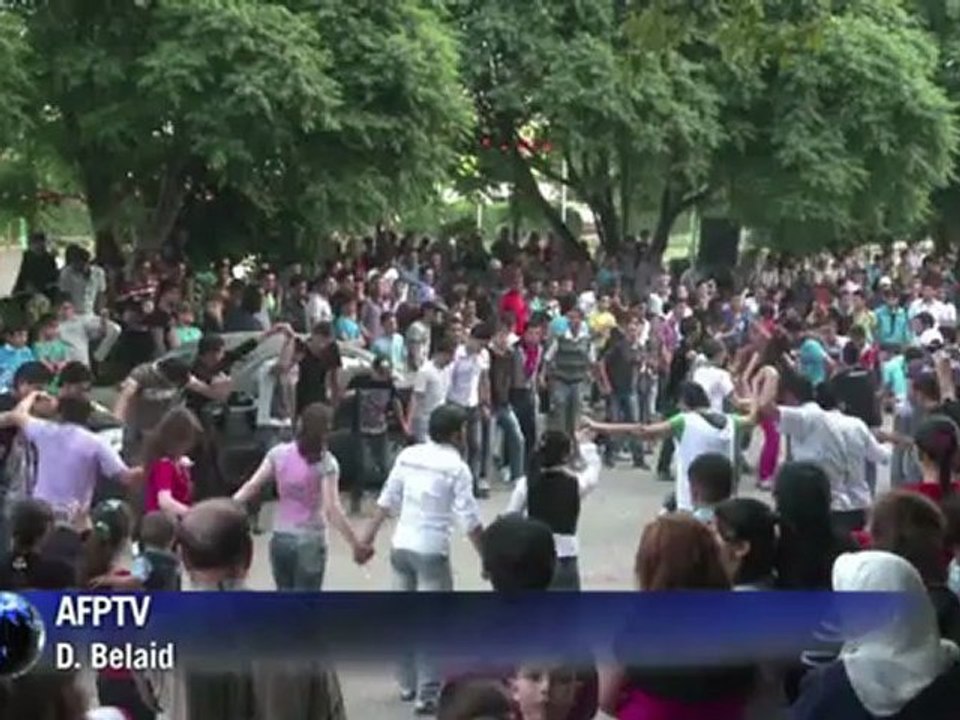 Wahlen in Syrien in einem Klima der Angst