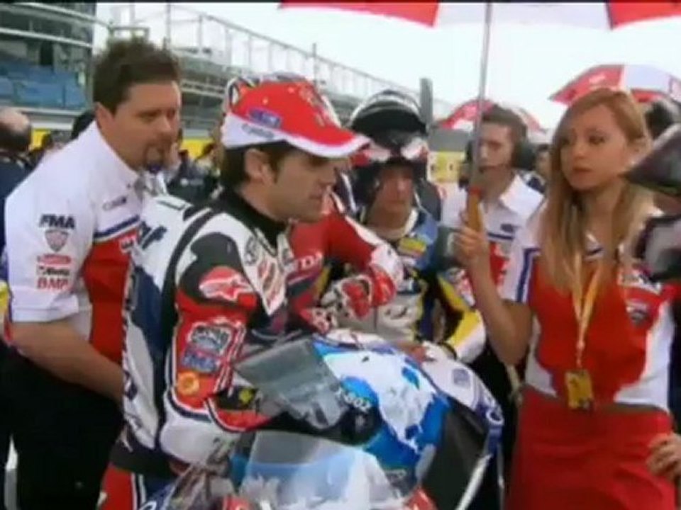 Superbikes - Sykes gana en Monza