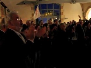 Les socialistes de Moulins fêtent la victoire de François Hollande