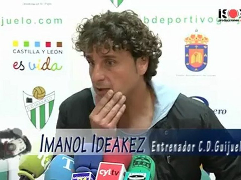 Declaraciones Imanol Ideakez