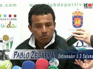 Declaraciones Pablo Zegarra