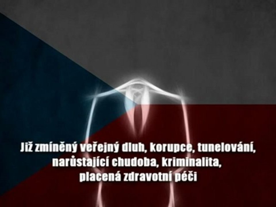 Anonymous - Je na čase se probudit