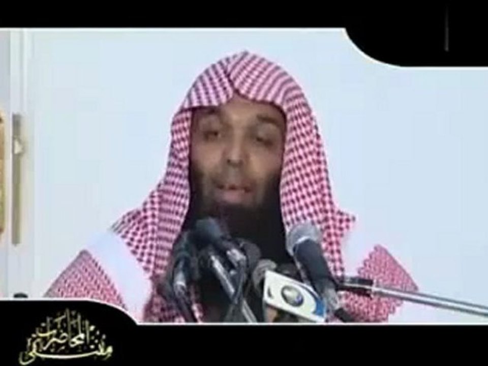 قصة الخليفة هارون الرشيد و نقفور الشيخ خالد الراشد