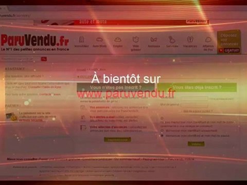 Les annonces immobilières gratuites de ParuVendu