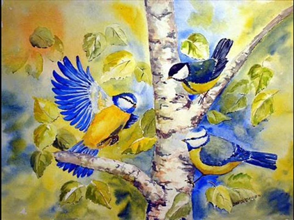 les Oiseaux