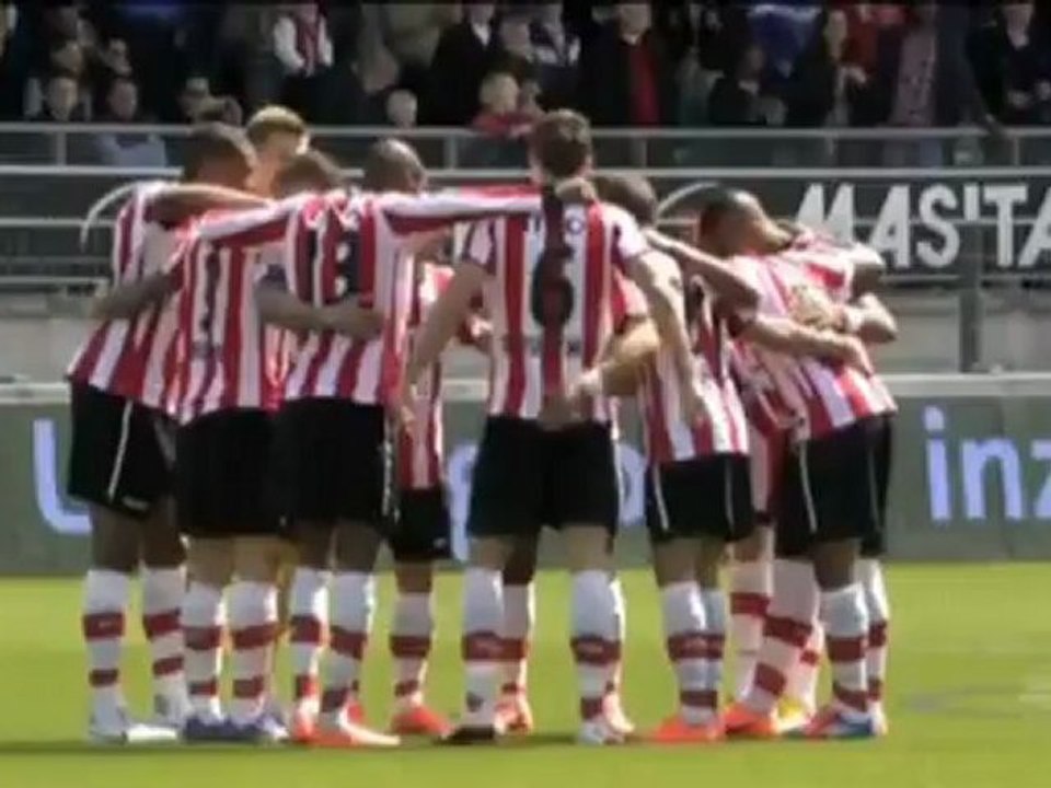 PSV holt nutzlosen Sieg