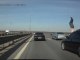 Percuté par une voiture en Russie