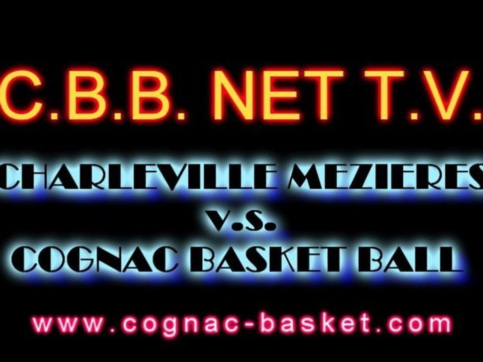 CHARLEVILLE vs COGNAC