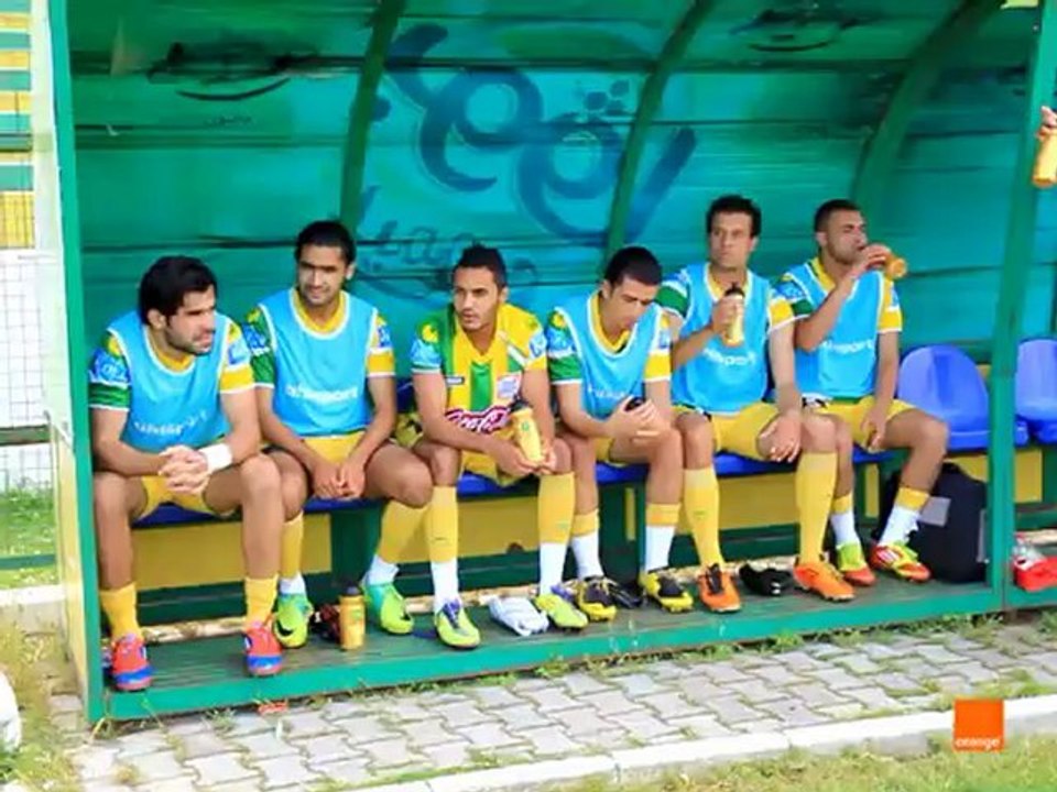 أجواء لقاء مستقبل المرسى والشبيبة القروانيّة