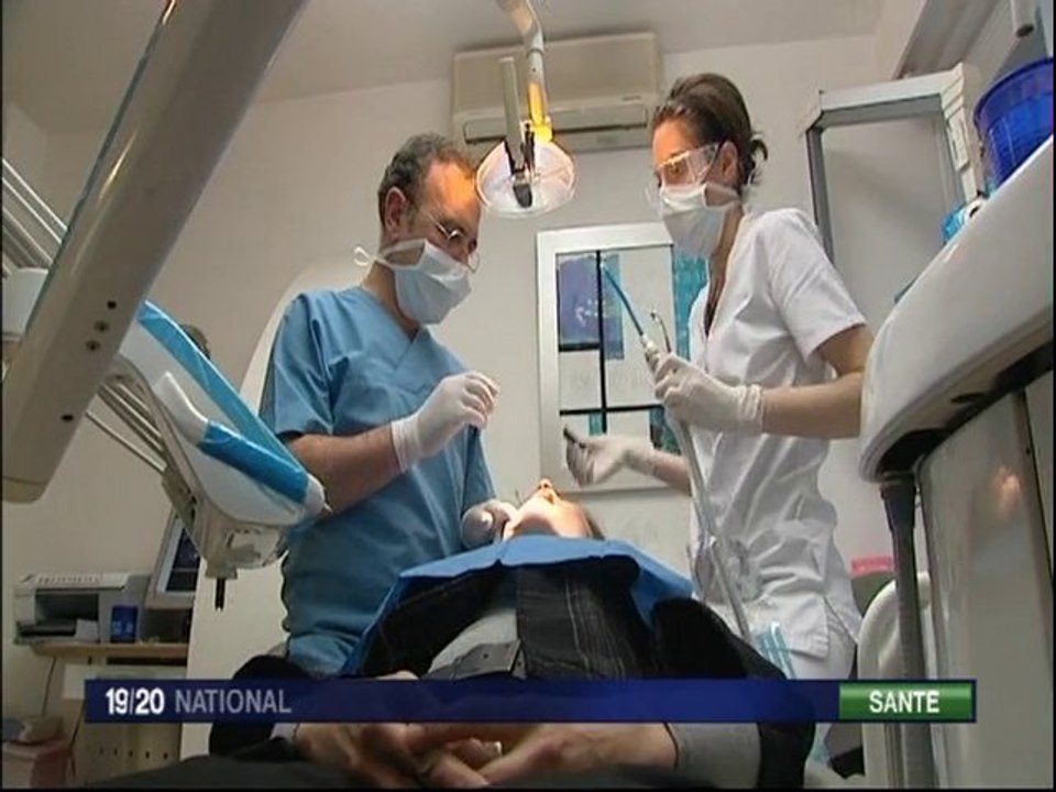 Amalgames dentaire au mercure - Dangereux ? Info ou Intox