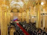 Russia: Putin si insedia al Cremlino tra le proteste