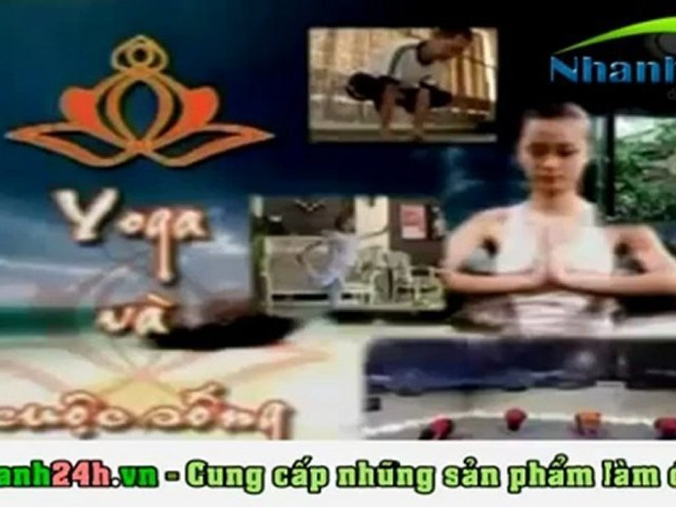 Hướng dẫn tập yoga 8 - http---Nhanh24h.vn (SD)