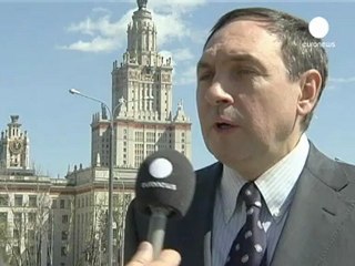 V. Nikonov: "Rusia aspira a convertirse en un Estado...