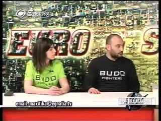 Μαχητικα Αθληματα Νο 75 - ΓΛΥΚΗΣ (ΓΥΝΑΙΚΕΣ) 06-05-12