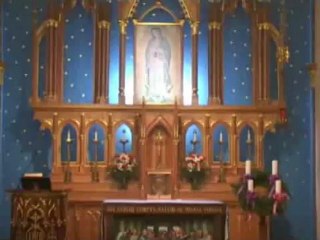 May 07 - Homily: If You Love Me Keep My Commandments.