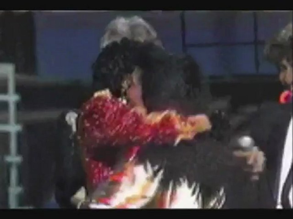 Cute Michael Jackson moments