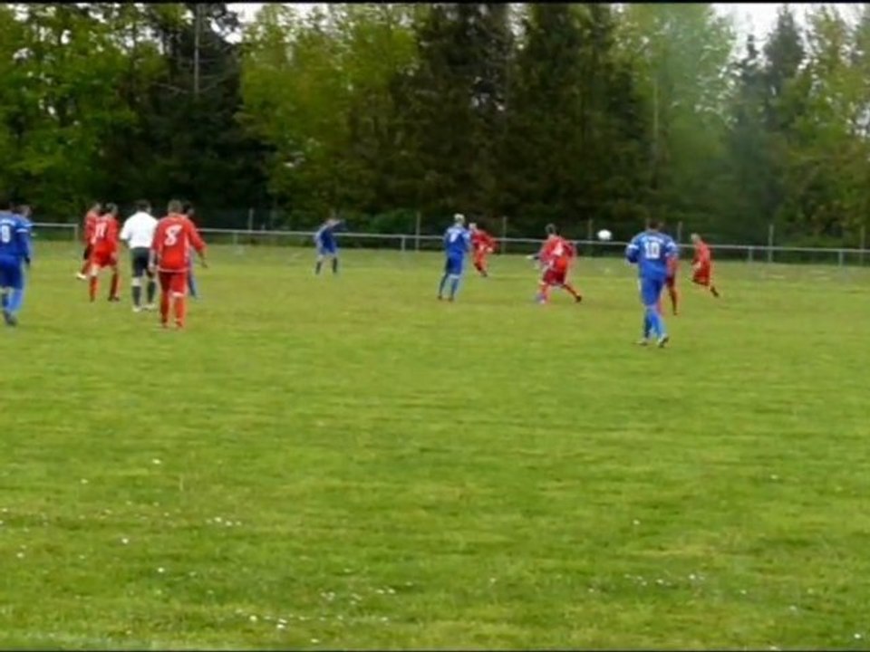 SENOBLE/MONTACHER - ASVA : 2 à 0