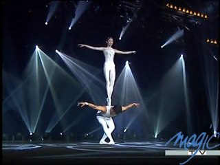 Guang Dong - Pas de dos - EL MES GRAN CABARET DE DOS.