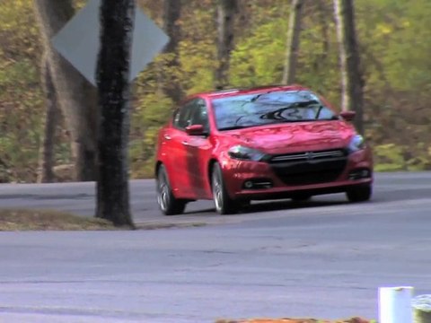 Autosital - Dodge Dart, plate-forme d'Alfa Romeo Giulietta