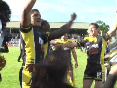 L'ASC XIII se qualifie pour la Finale du Championnat Elite, en battant Avignon 31 à 30, samedi à Toulouse !