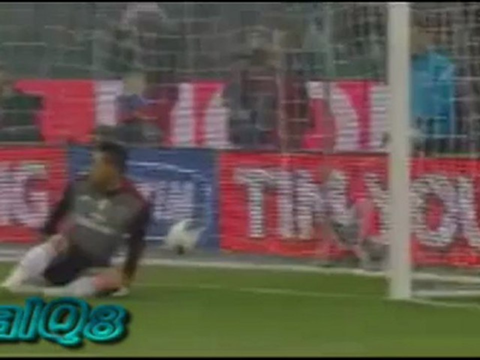 ميلان و انتر ميلان - (2-2) - هدف ميليتو الثاني