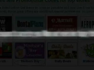Happy Mothers Day Discount Coupons