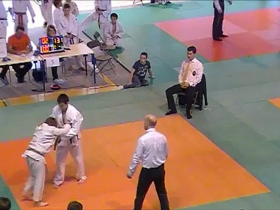 Championnat de l'ain Divonnes les Bains 2012