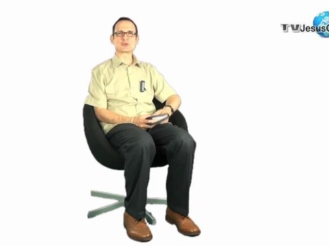 AU COEUR DE LA BIBLE 16 - (psaume 5:8-9) TV JESUS CHRIST