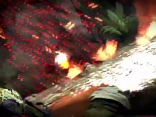 Ghost Recon Future Soldier : Bodarks Trailer