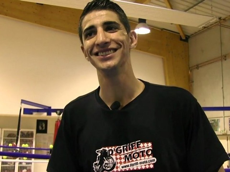 Portrait de Chaquib Fadli