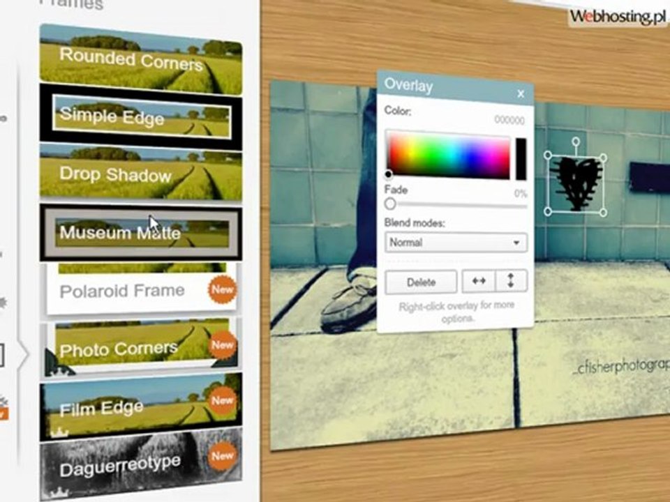 PicMonkey: szybki i prosty edytor graficzny online