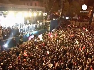 Final results published in French presidential poll