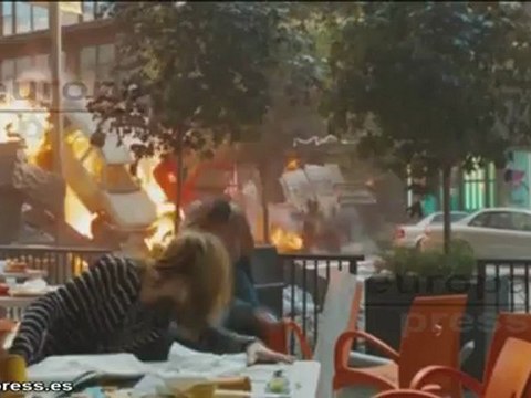 'Los Vengadores' arrasan en la taquilla española