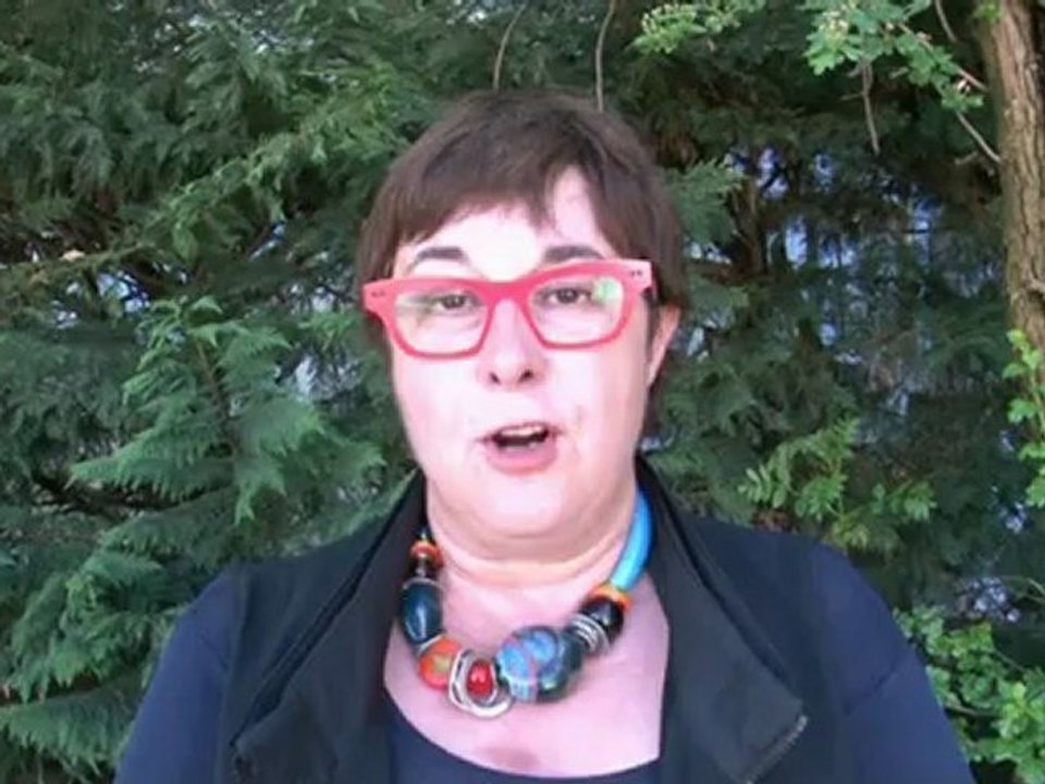 La culture: Christine Martin agir avec Laurent Grandguillaume