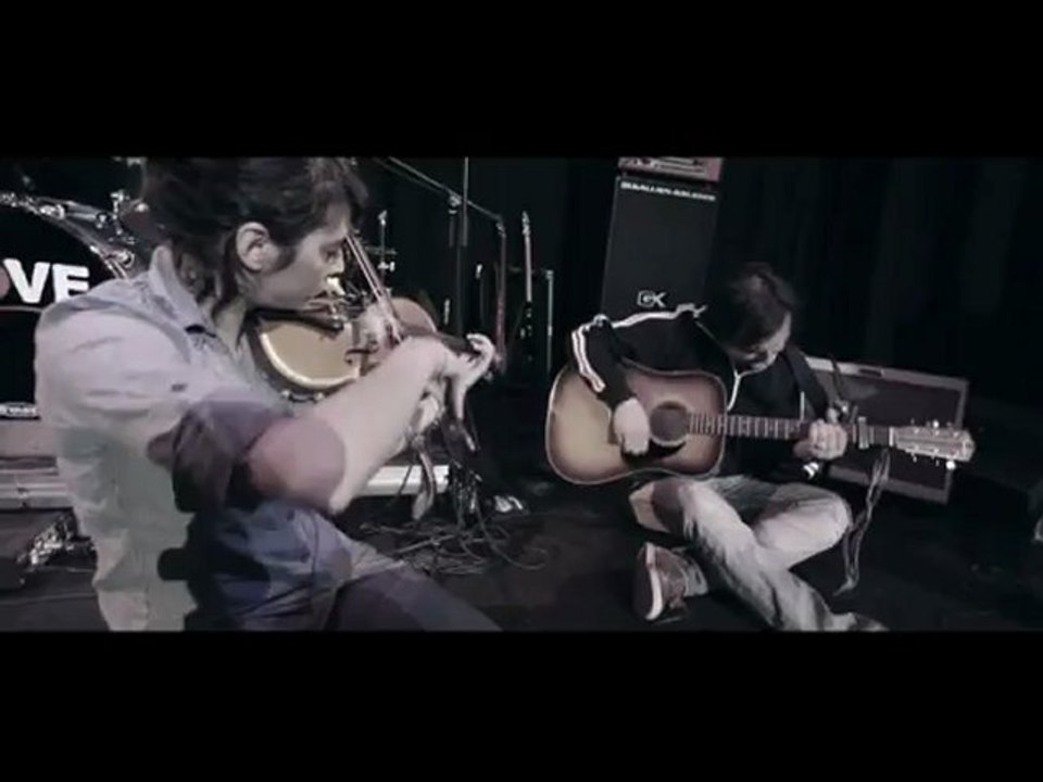 Session Acoustique Hit By Moscow @ Réservoir (St Marcel - 28/04/12)