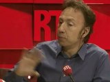 Dan Franck : Les rumeurs du net du 07/05/2012 dans A La Bonne Heure