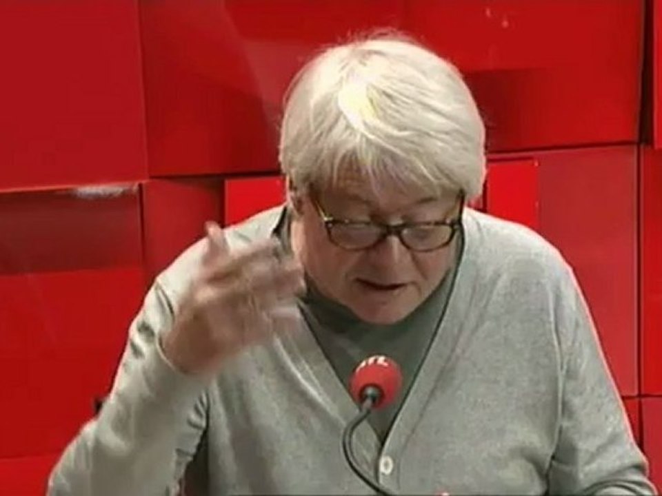Patrice Carmouze : La chronique du 07/05/2012 dans A La Bonne Heure
