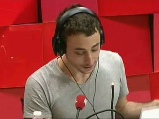 Sebastian Marx : La chronique du 07/05/2012 dans A La Bonne Heure