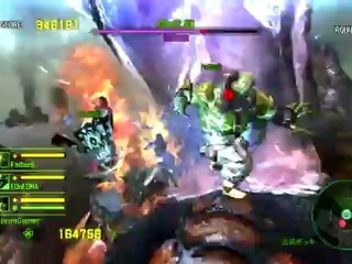 Anarchy Reigns - Trailer  Multijoueur