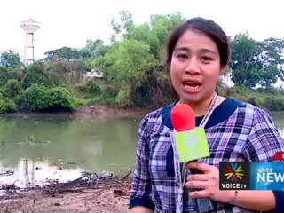 รายการข่าว  Voice News ประจำวันที่  7 พ.ค. 2555  (19.00 น.)