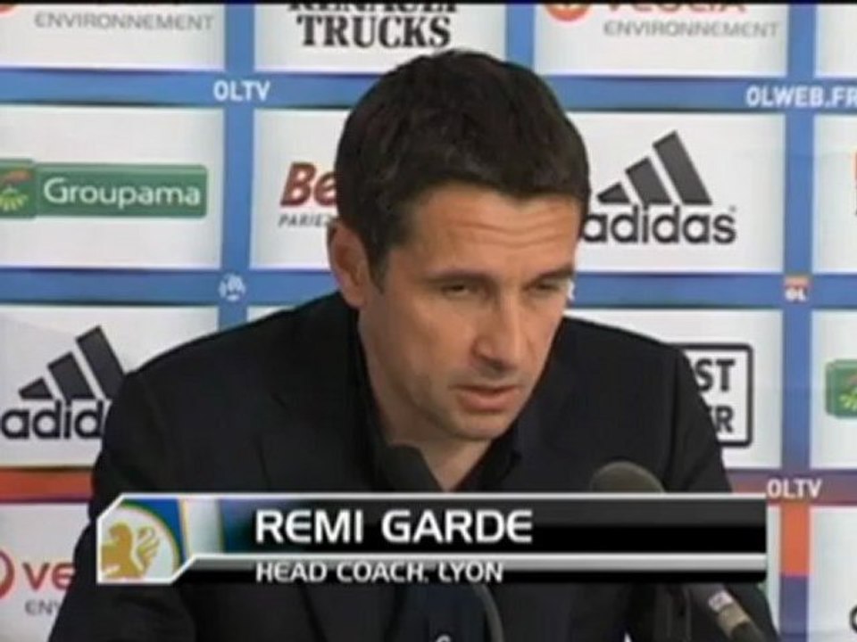 Lione - Garde: "Che occasione persa!"