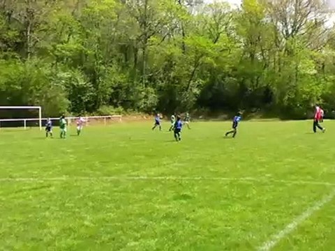 U11 Entente à St Martin de S