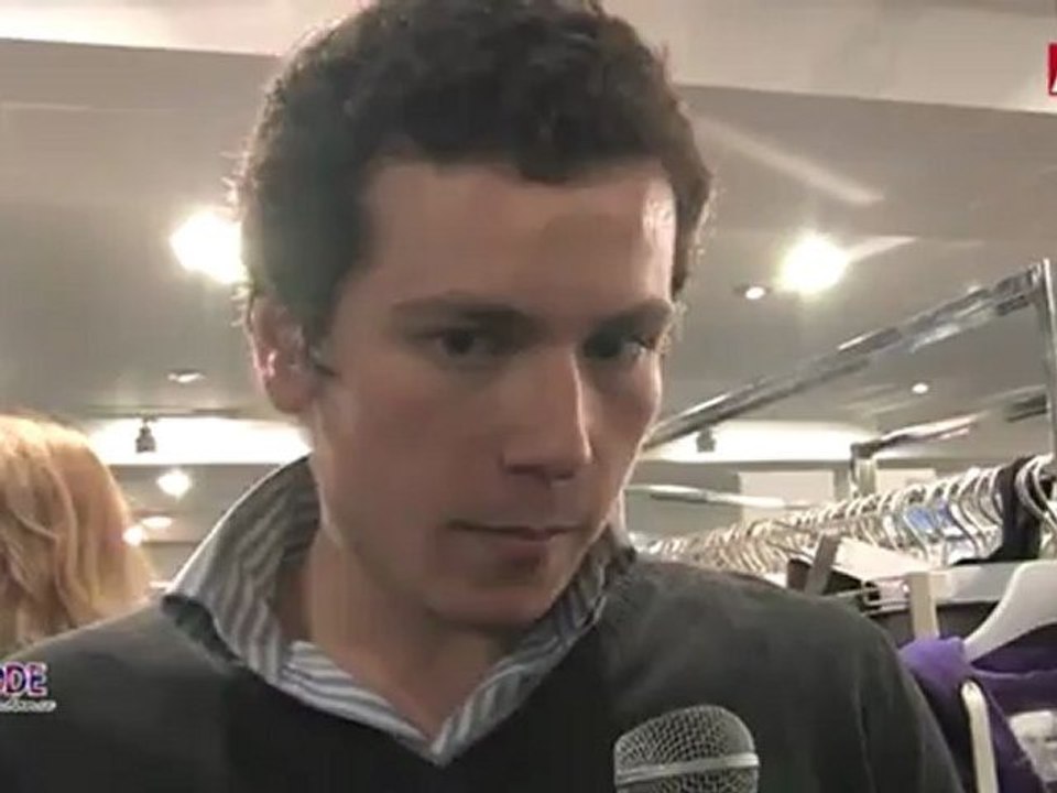 Ethical Fashion Show at the Espace Pierre Cardin - March 2012 Alexandre Lacharme