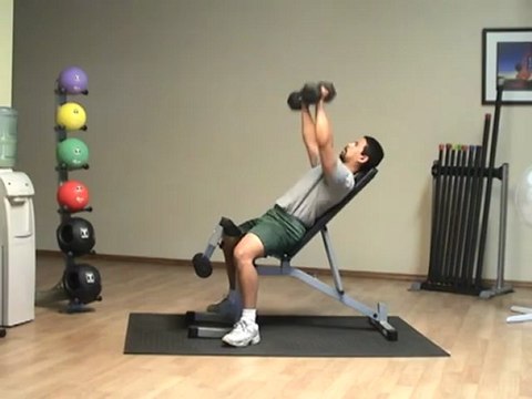 Body Solid Flat/Incline/Decline Bench